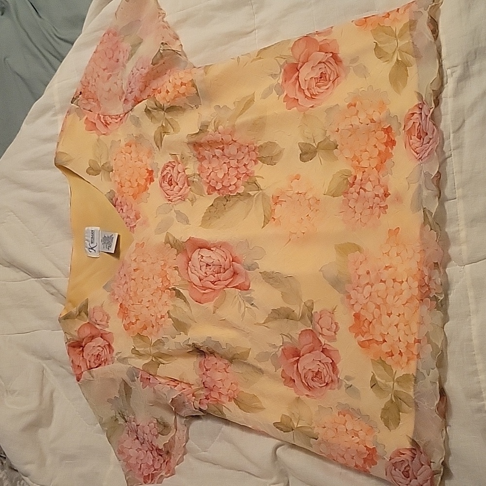 ‼️Blouse and skirt set